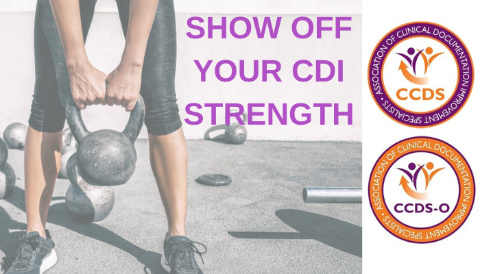 Learn more about the CCDS Certification Learn more about the CCDS Certification