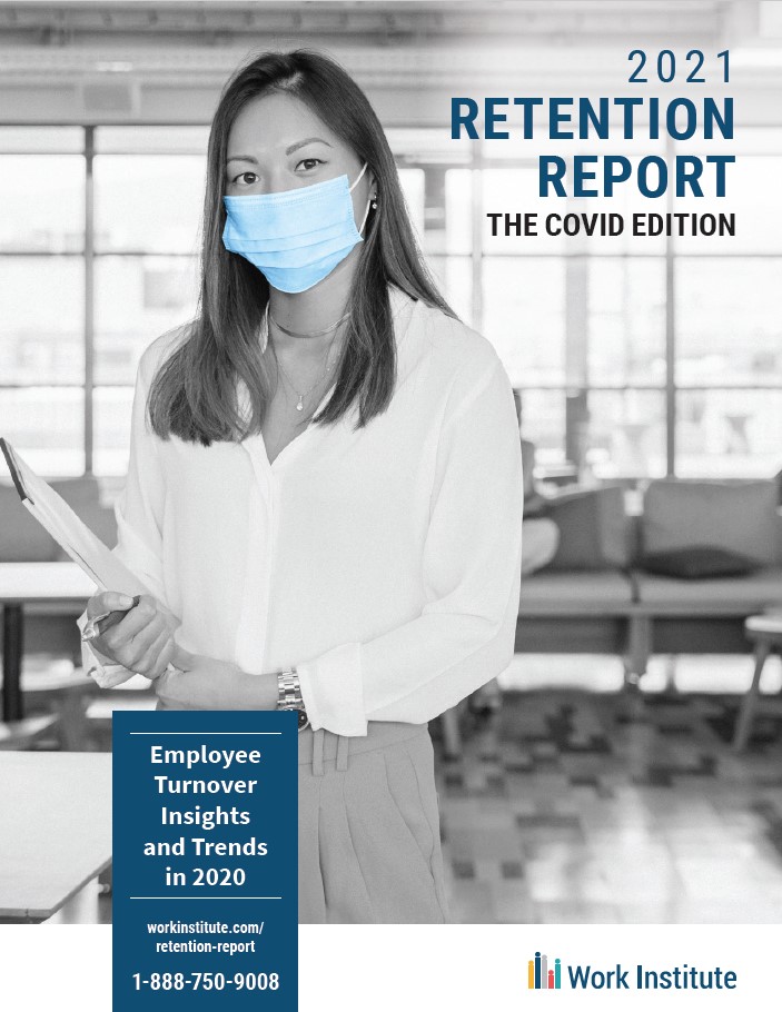 2021 Retention Report Covid Edition