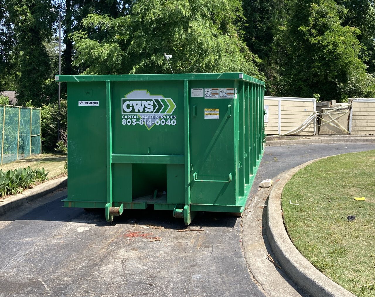 Commercial & Industrial Capital Waste Services