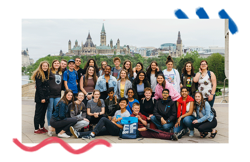 EF Canadian Youth Ambassador Program 20192020