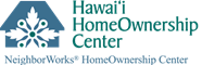 Hawaii HomeOwnership Center logo