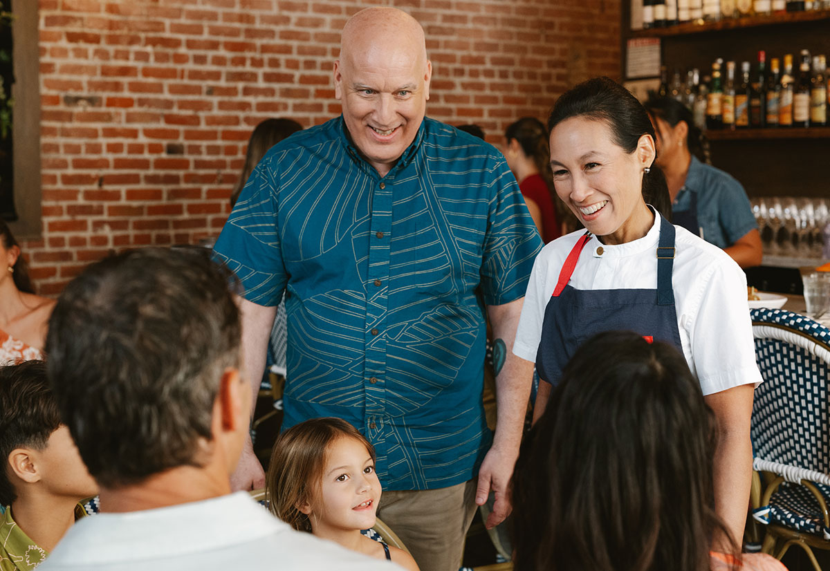 Robynne Maii in Fete