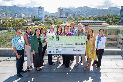 Home Loan Bank of Des Moines and ASB