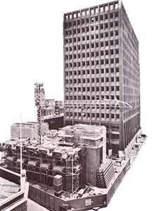 Financial Plaza of the Pacific