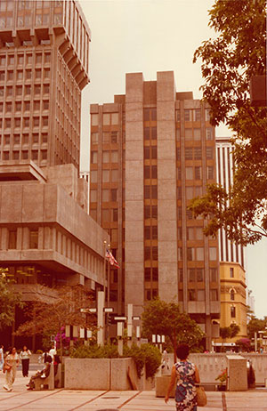 Financial Plaza of the Pacific