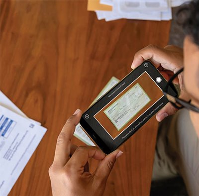 ASB Mobile Check Deposit