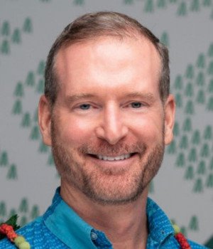 John Ward's Headshot