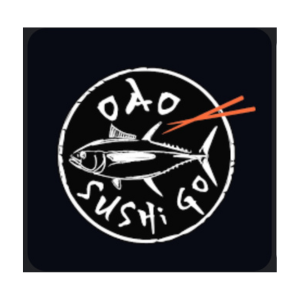 OAO Sushi Go logo